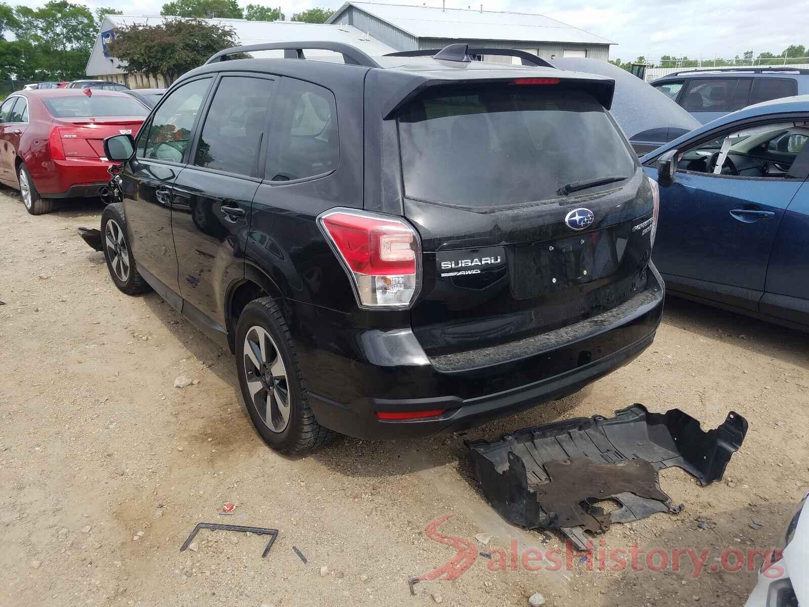 JF2SJAGC5HH591498 2017 SUBARU FORESTER