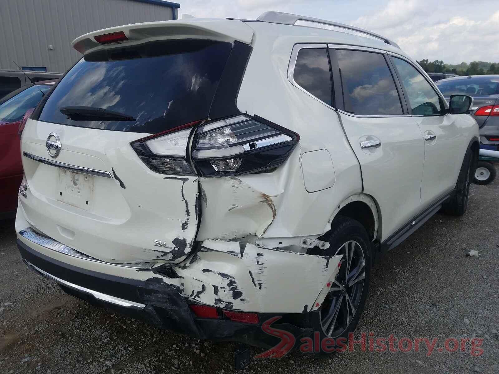 5N1AT2MT2HC755071 2017 NISSAN ROGUE