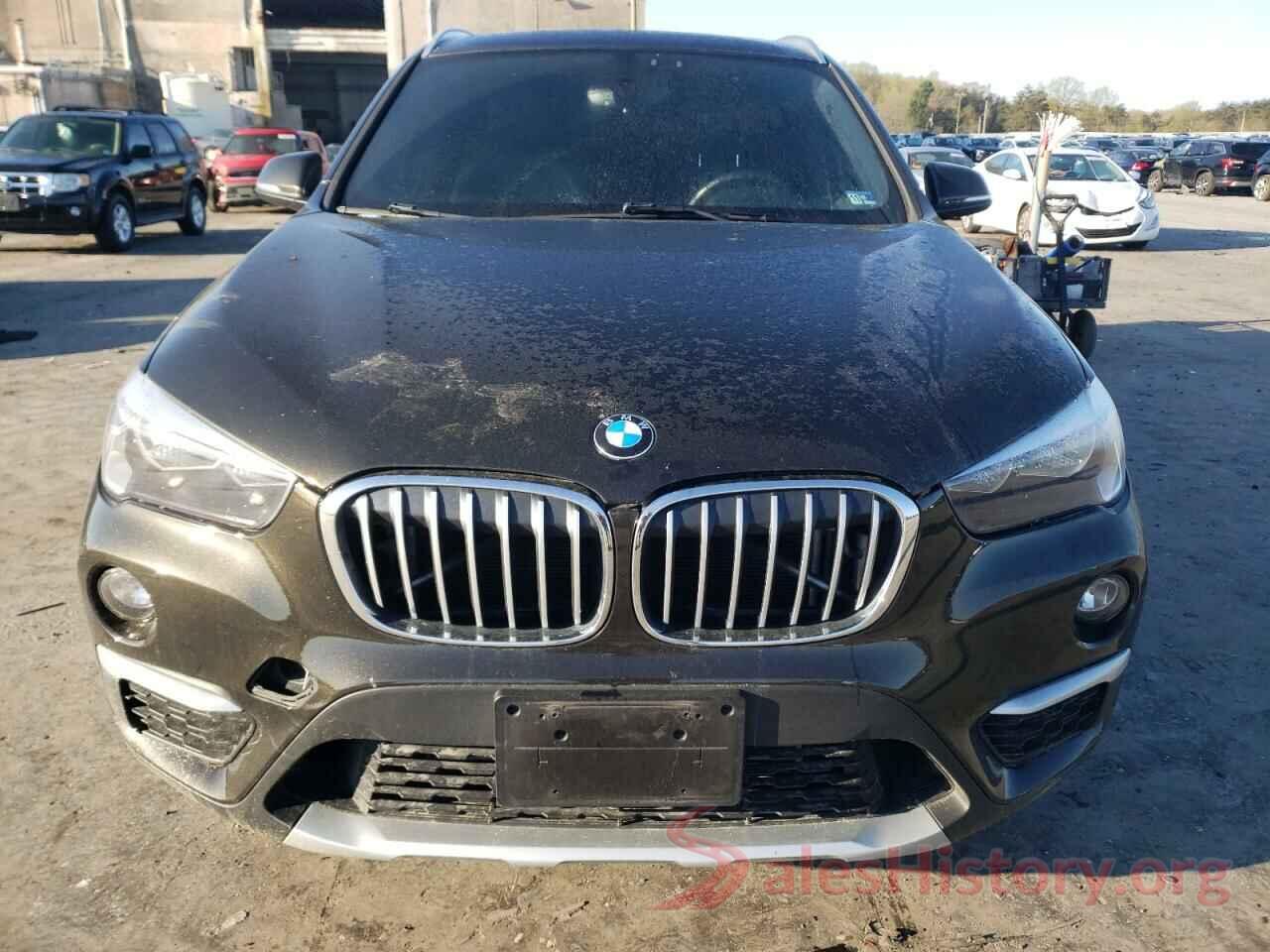WBXHU7C39J5H43904 2018 BMW X1