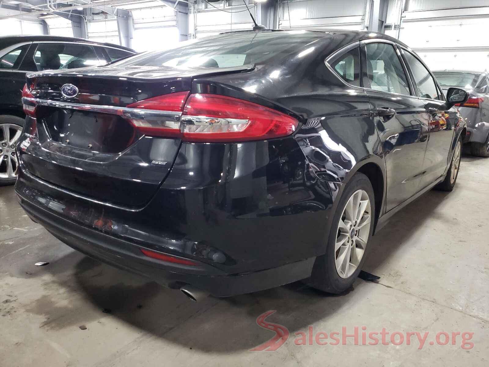 3FA6P0H77HR163446 2017 FORD FUSION