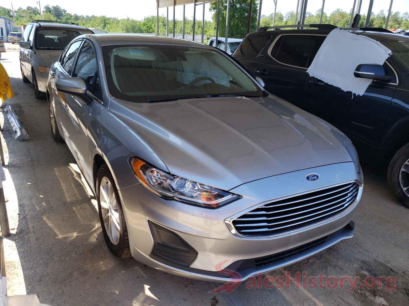 3FA6P0HD7LR232702 2020 FORD FUSION