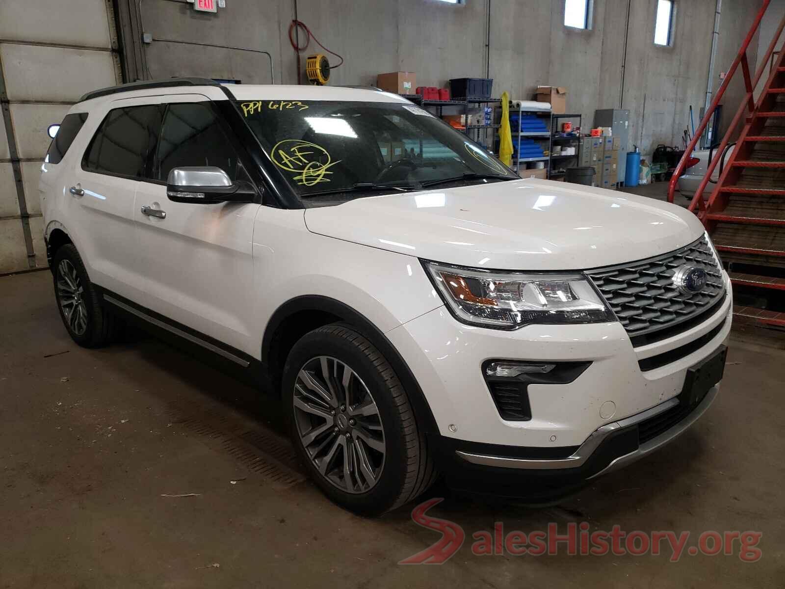 1FM5K8HT0JGB43757 2018 FORD EXPLORER