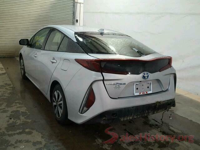 JTDKARFP8J3092215 2018 TOYOTA PRIUS