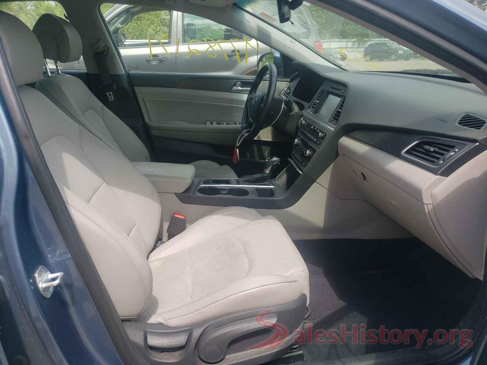 5NPE34AF1HH563628 2017 HYUNDAI SONATA