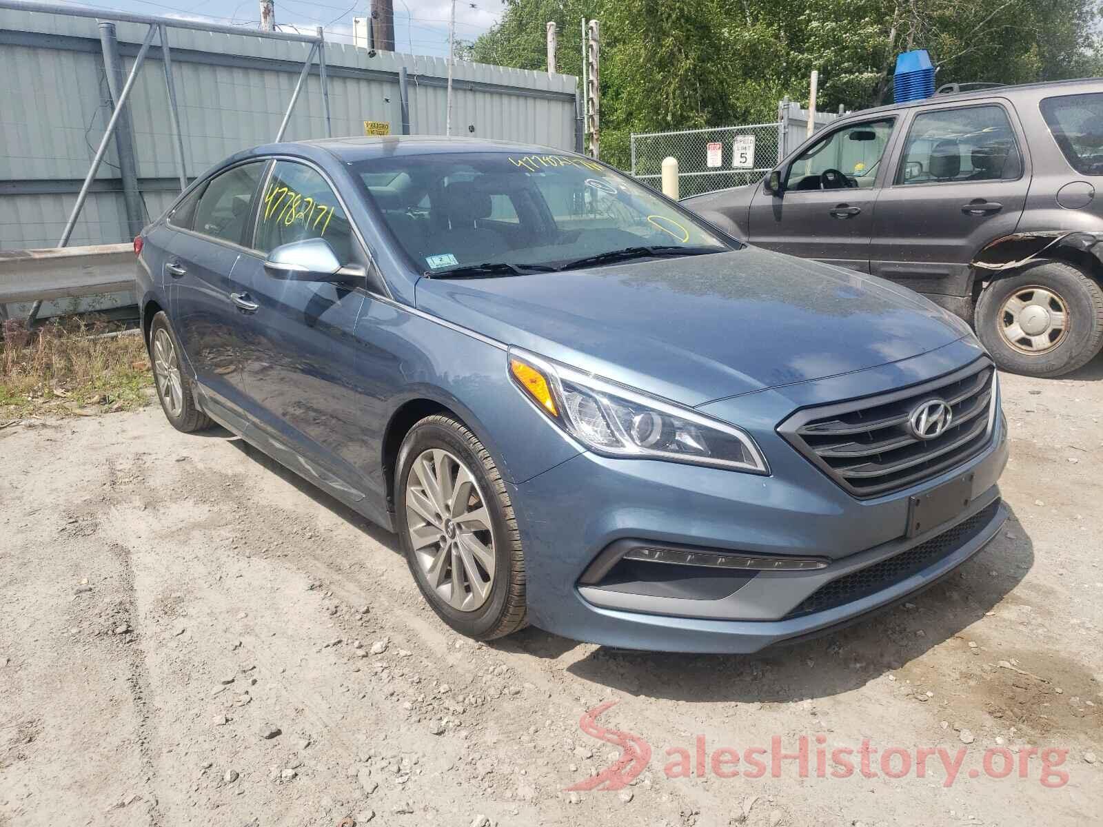 5NPE34AF1HH563628 2017 HYUNDAI SONATA