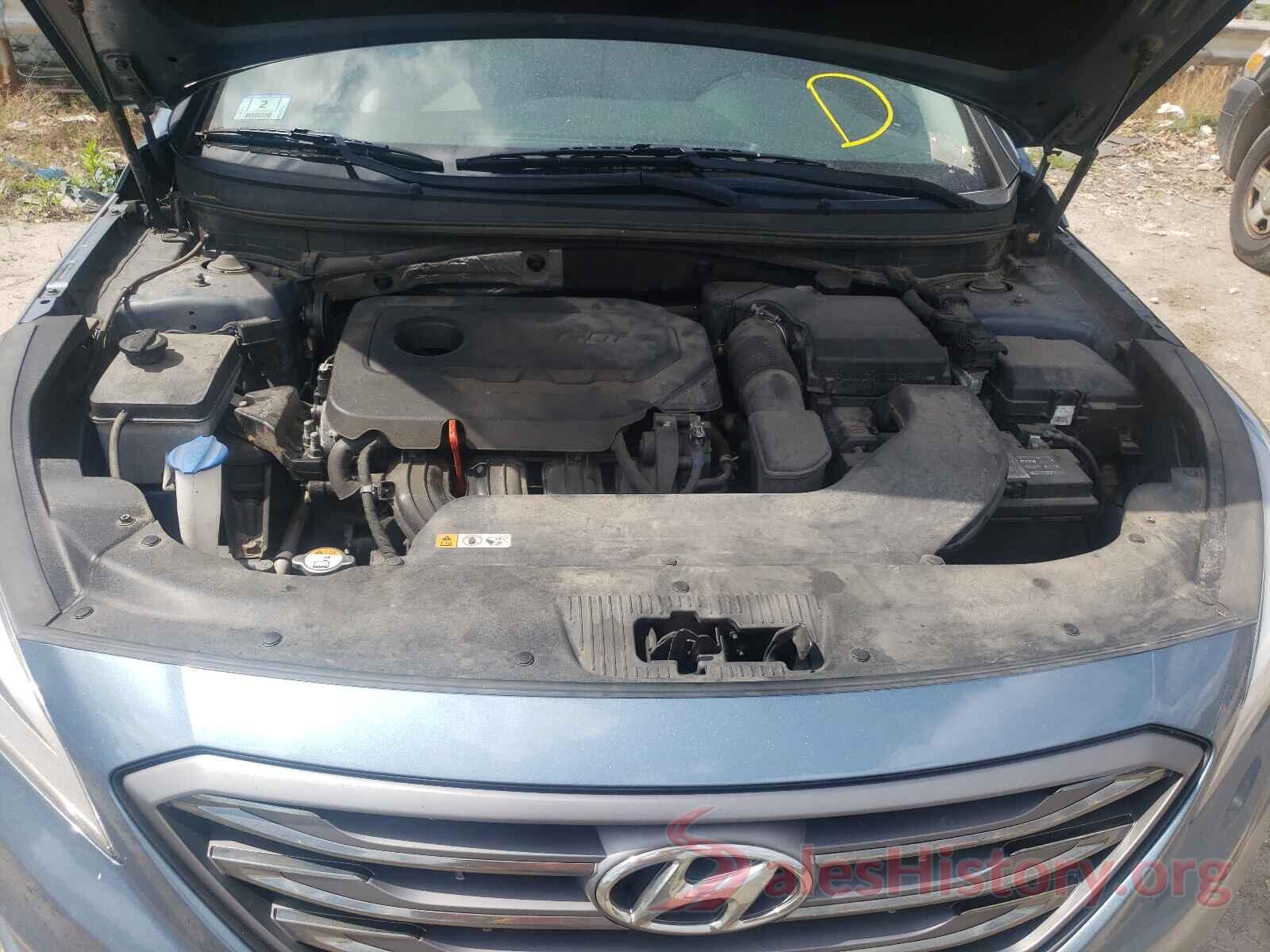 5NPE34AF1HH563628 2017 HYUNDAI SONATA