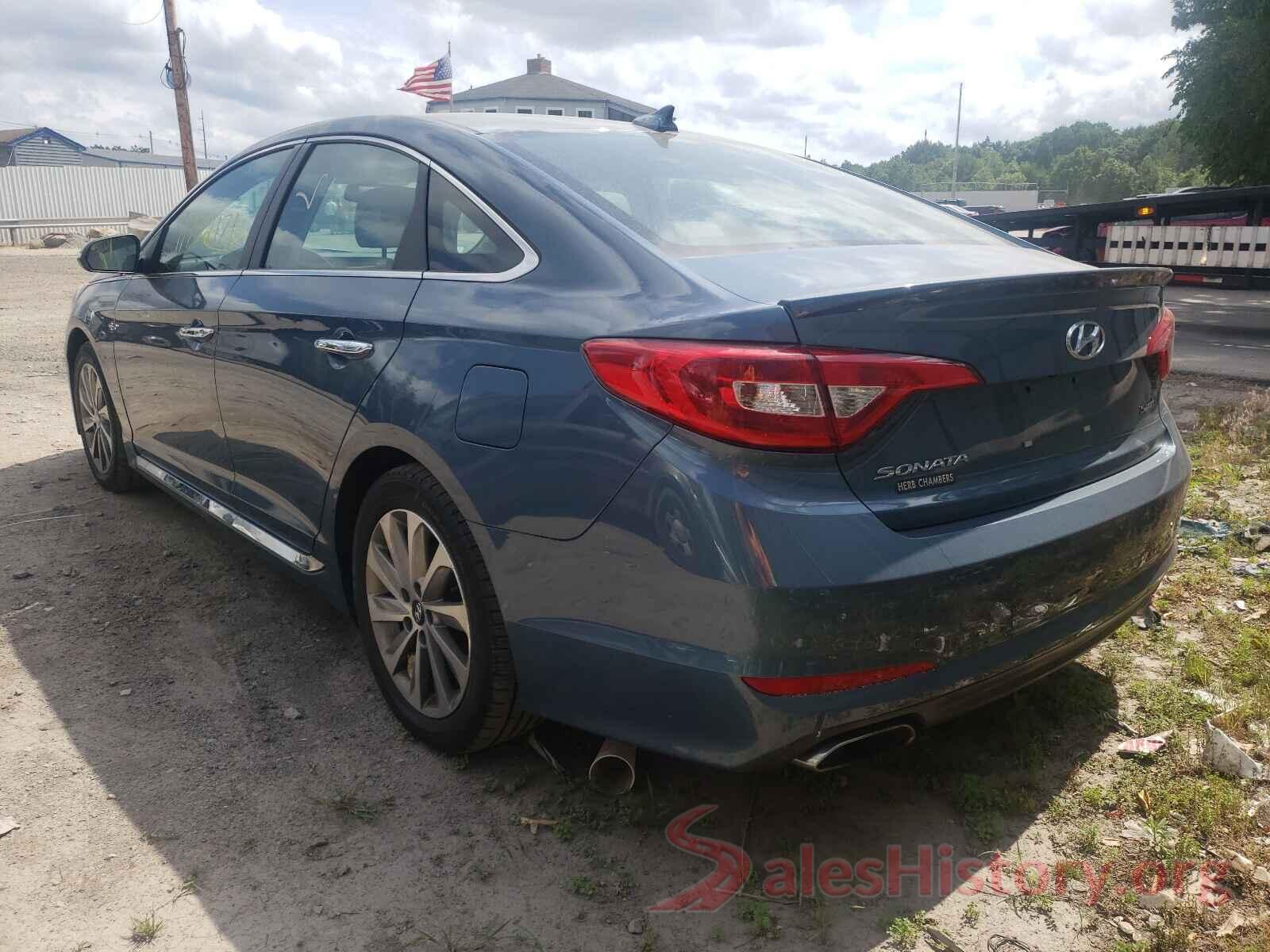 5NPE34AF1HH563628 2017 HYUNDAI SONATA