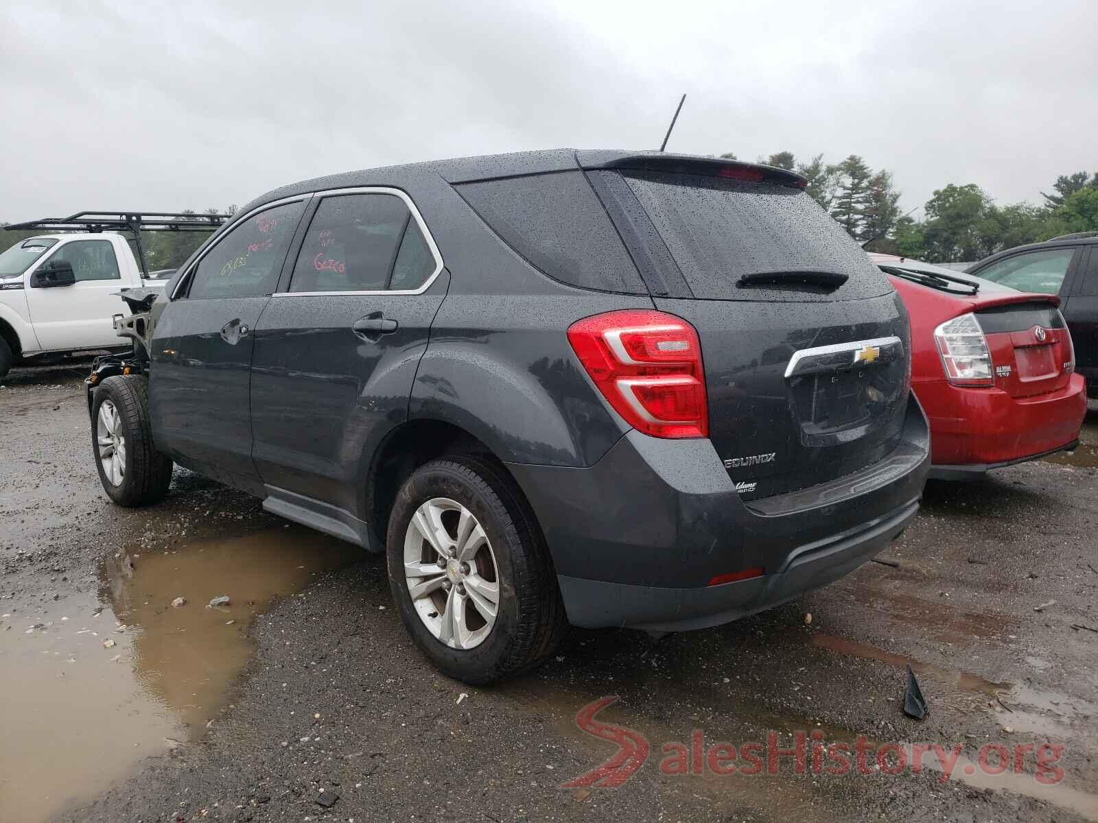 2GNALBEK6H1515822 2017 CHEVROLET EQUINOX