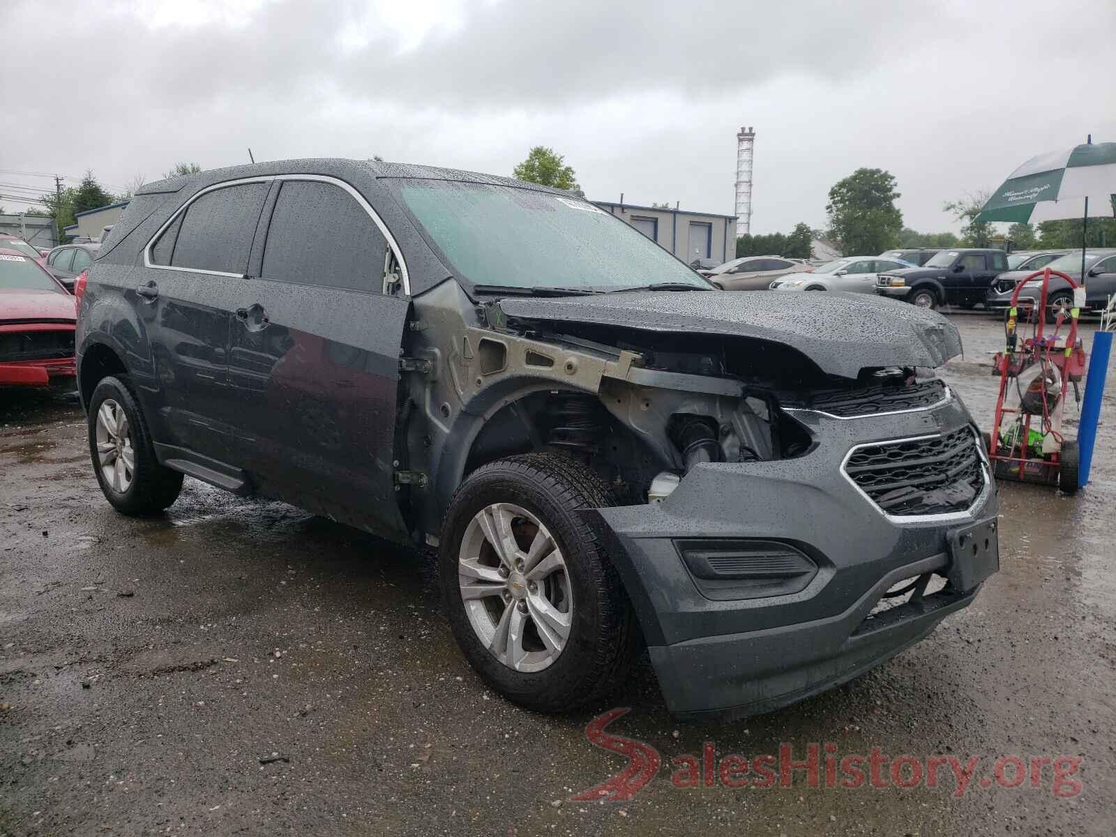 2GNALBEK6H1515822 2017 CHEVROLET EQUINOX