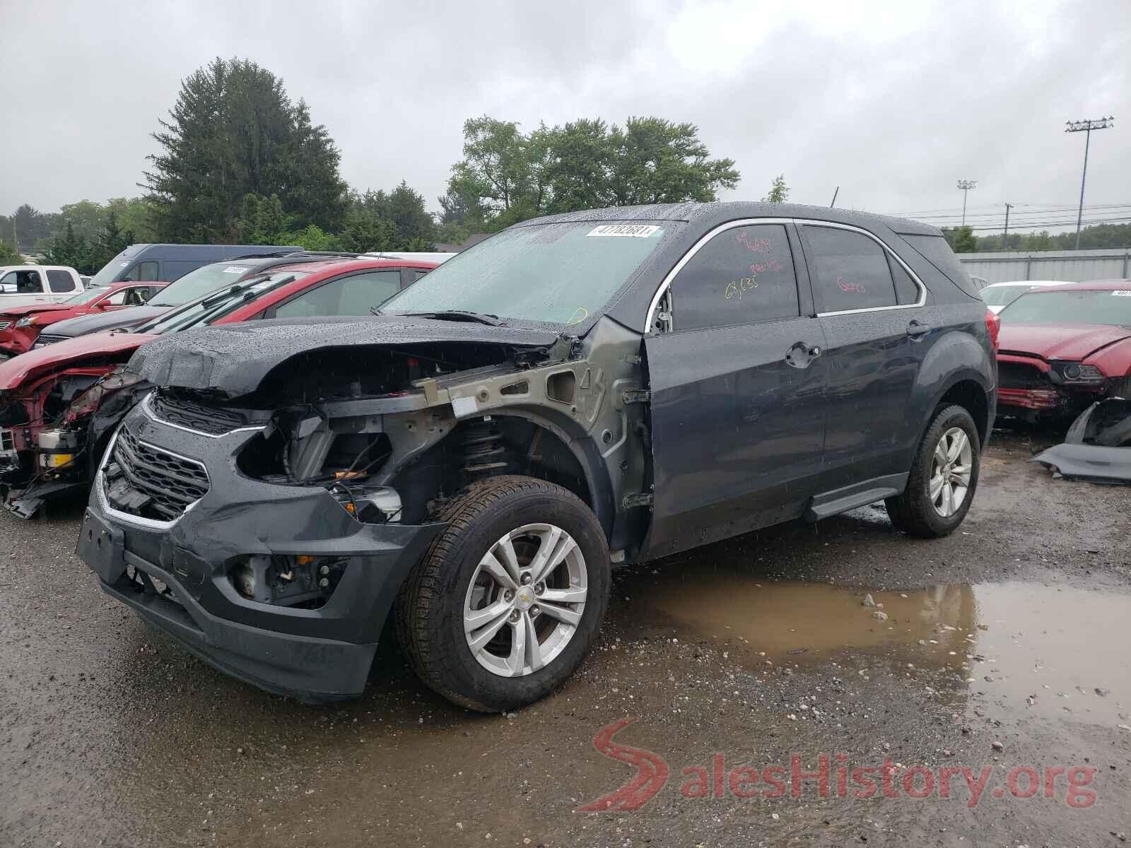 2GNALBEK6H1515822 2017 CHEVROLET EQUINOX