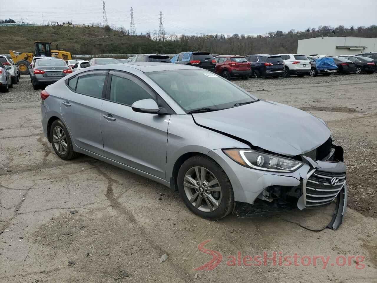 5NPD84LF4HH147034 2017 HYUNDAI ELANTRA