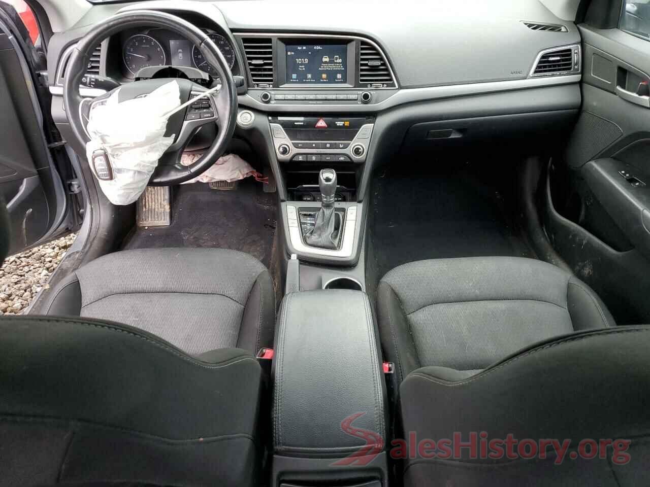 5NPD84LF4HH147034 2017 HYUNDAI ELANTRA