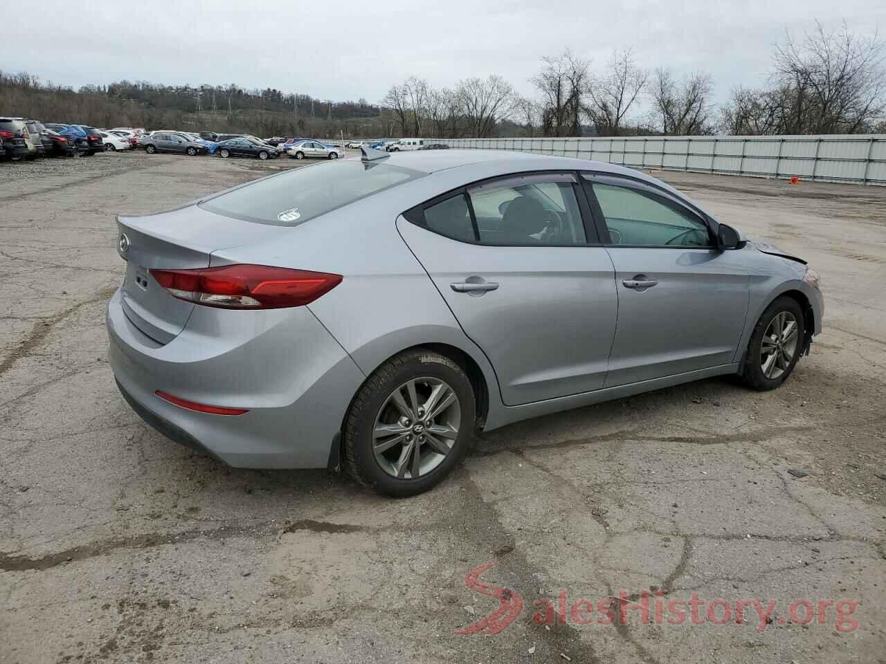 5NPD84LF4HH147034 2017 HYUNDAI ELANTRA