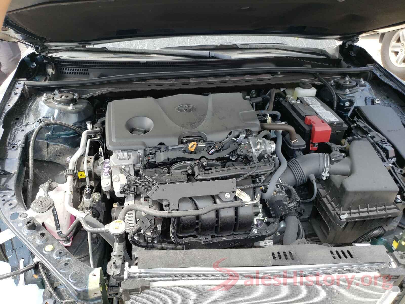 4T1G11AK6MU540500 2021 TOYOTA CAMRY