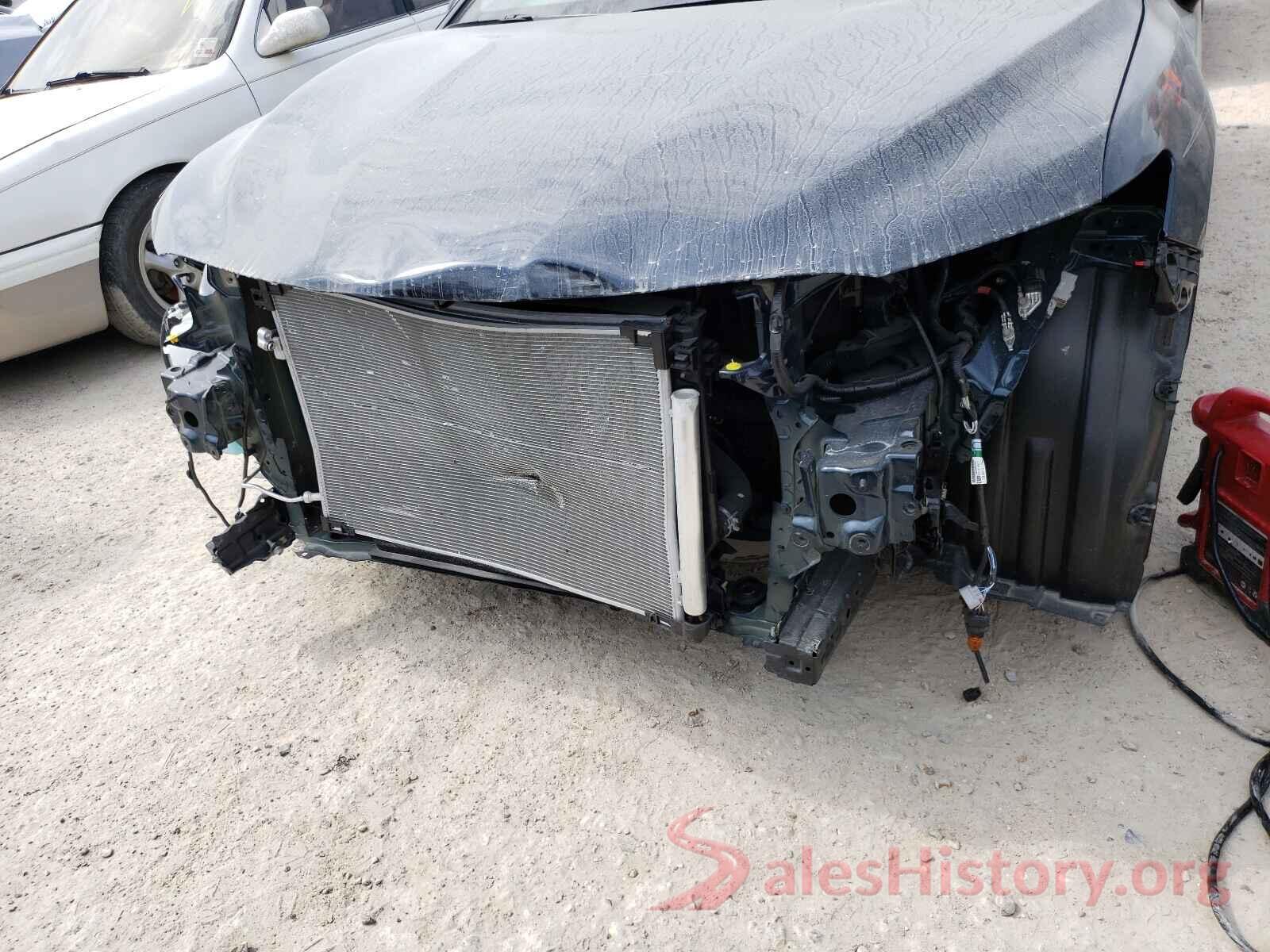 4T1G11AK6MU540500 2021 TOYOTA CAMRY