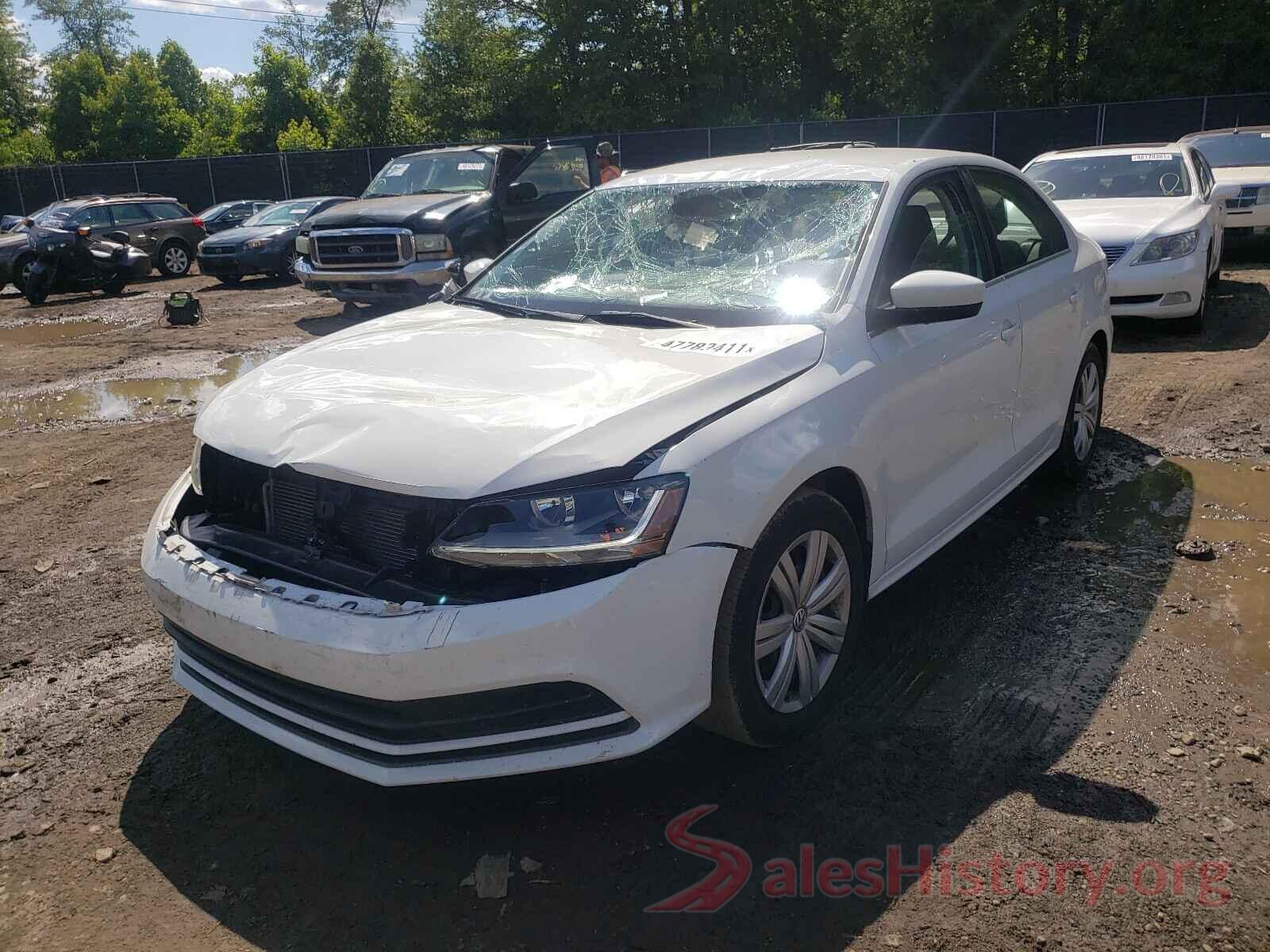 3VW2B7AJ6HM330234 2017 VOLKSWAGEN JETTA