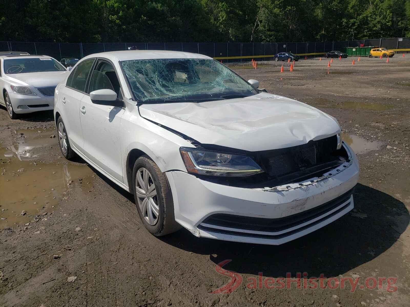 3VW2B7AJ6HM330234 2017 VOLKSWAGEN JETTA