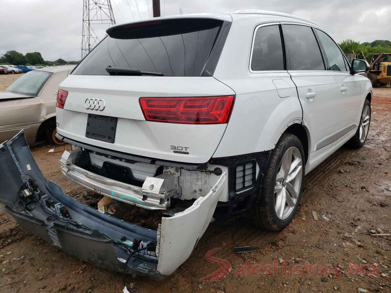 WA1VAAF76JD044487 2018 AUDI Q7