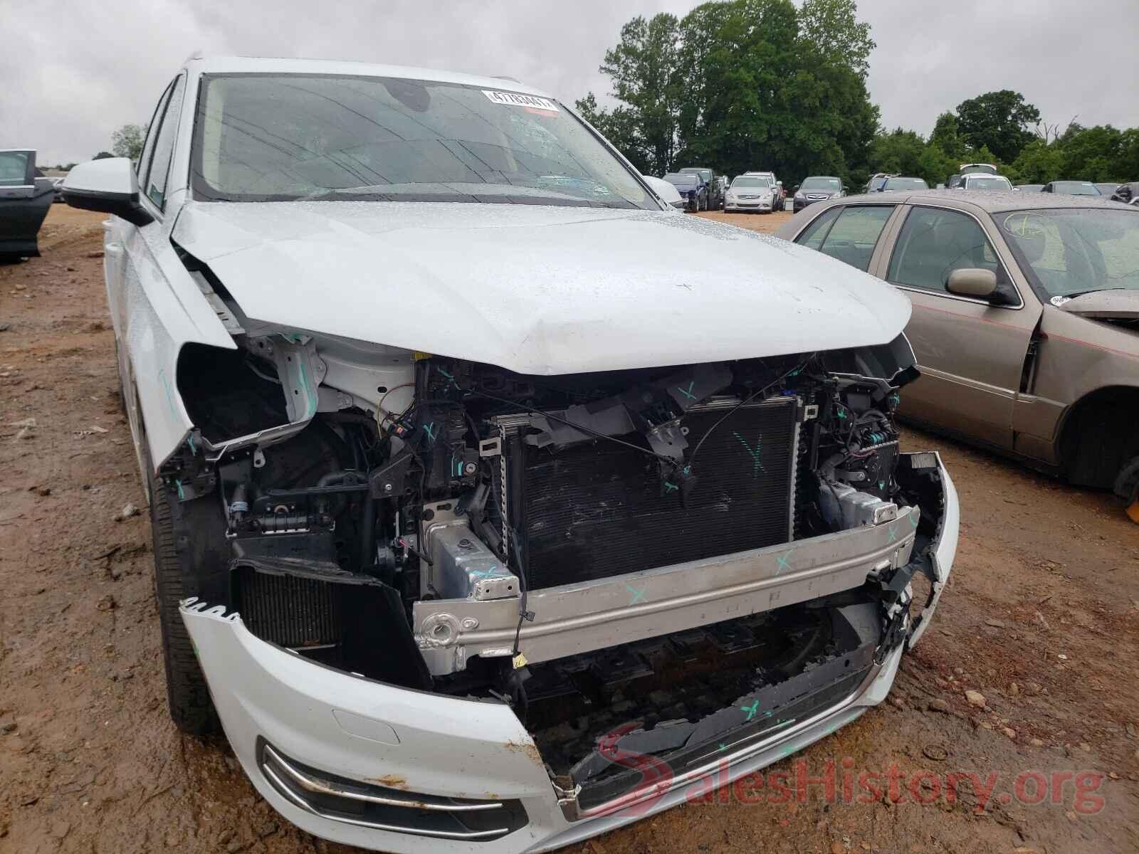 WA1VAAF76JD044487 2018 AUDI Q7