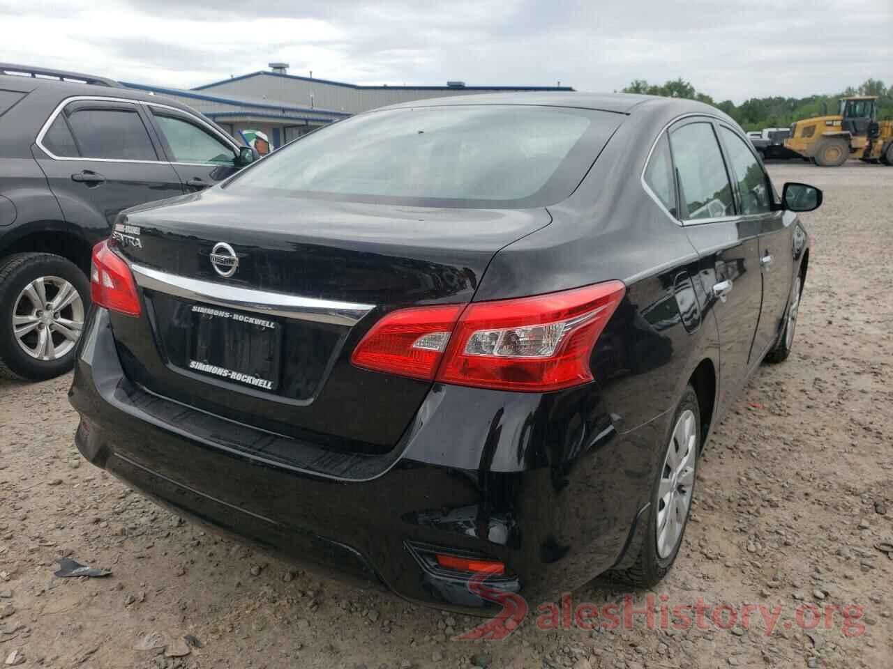 3N1AB7AP1JY339802 2018 NISSAN SENTRA