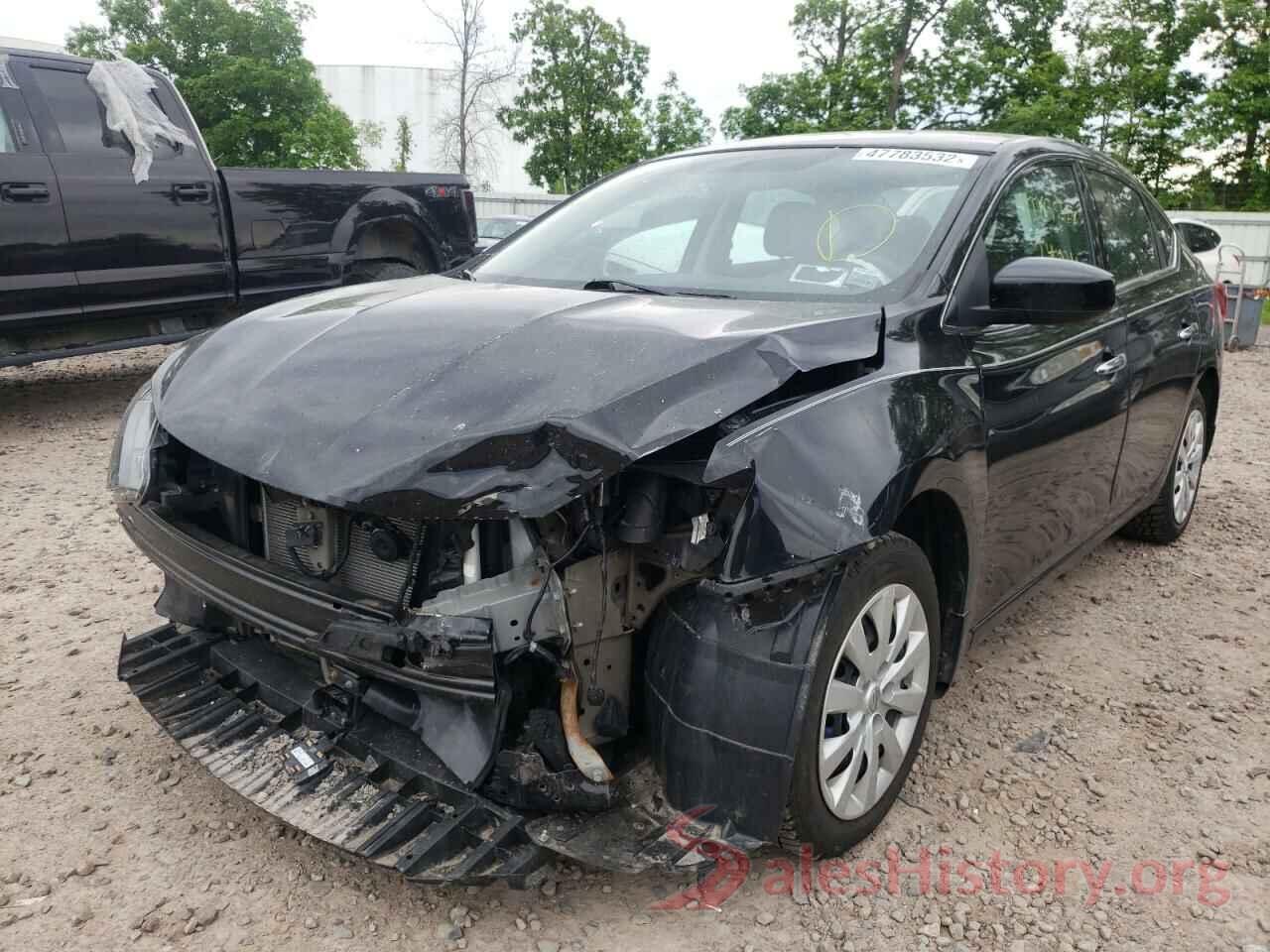 3N1AB7AP1JY339802 2018 NISSAN SENTRA