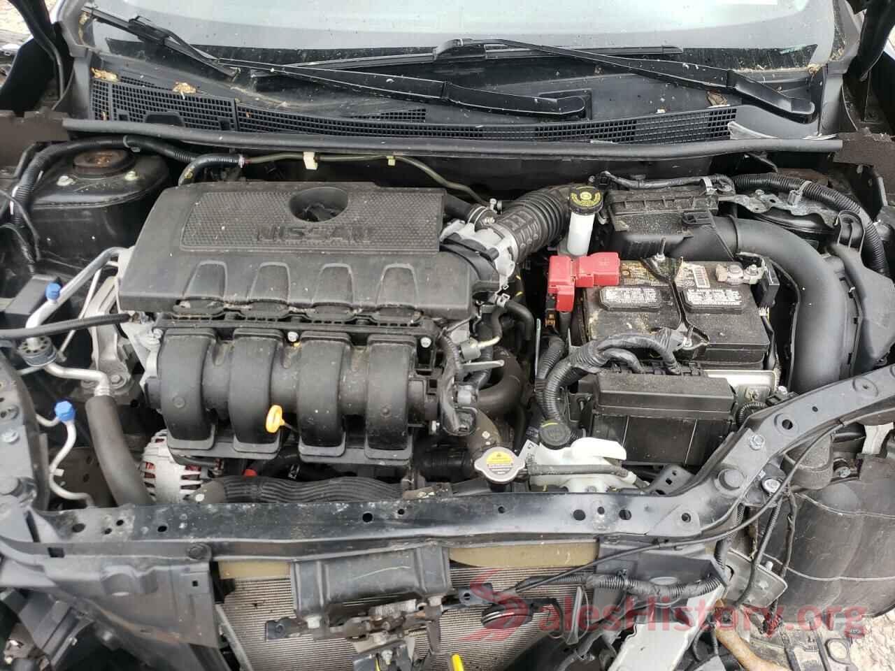 3N1AB7AP1JY339802 2018 NISSAN SENTRA