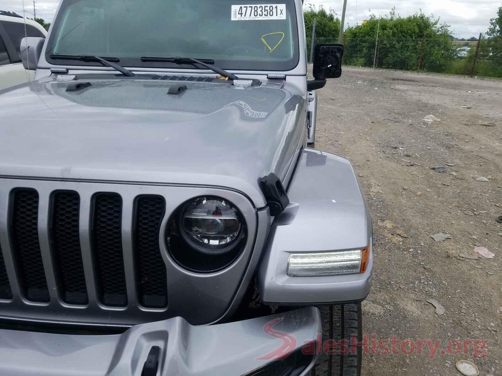 1C4HJXEG1MW520970 2021 JEEP WRANGLER