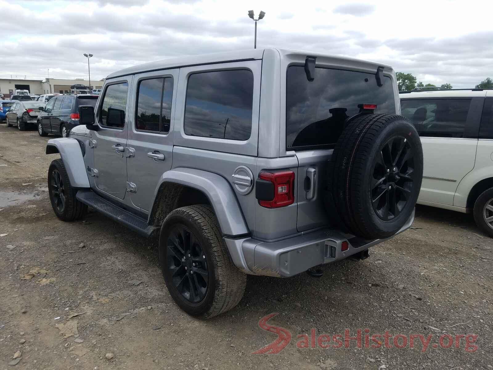 1C4HJXEG1MW520970 2021 JEEP WRANGLER