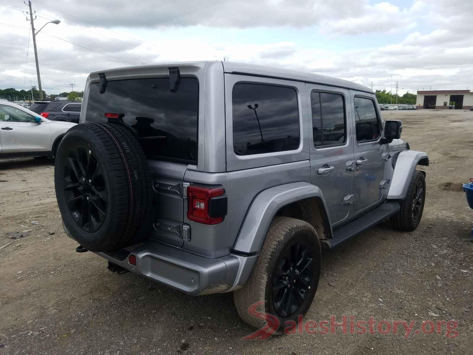 1C4HJXEG1MW520970 2021 JEEP WRANGLER