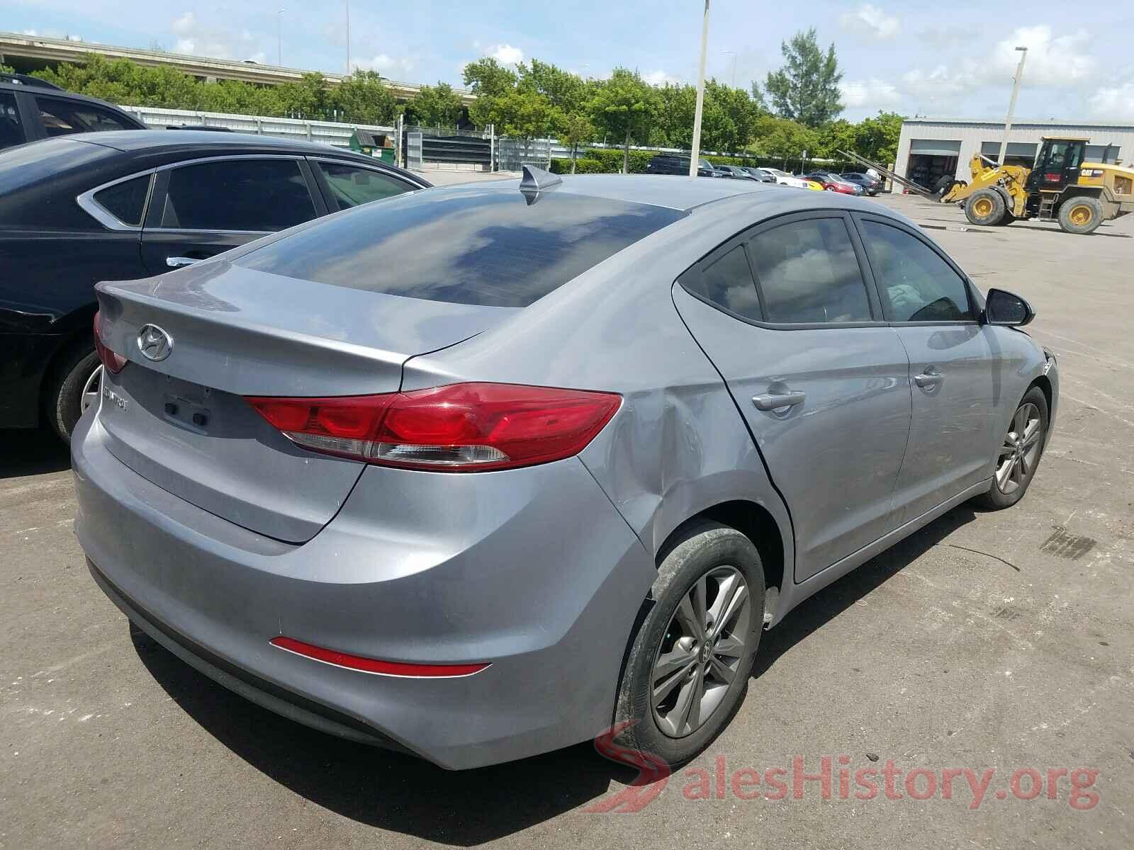 5NPD84LF0HH152828 2017 HYUNDAI ELANTRA