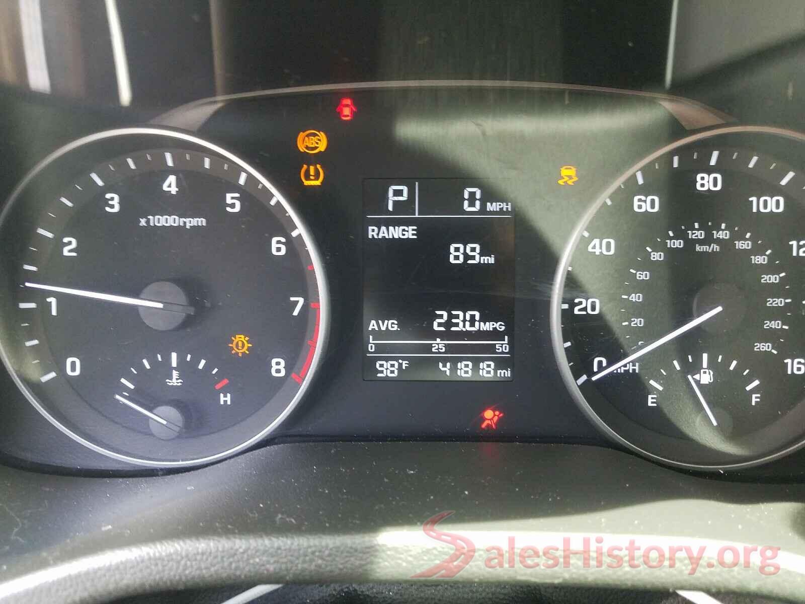 5NPD84LF0HH152828 2017 HYUNDAI ELANTRA