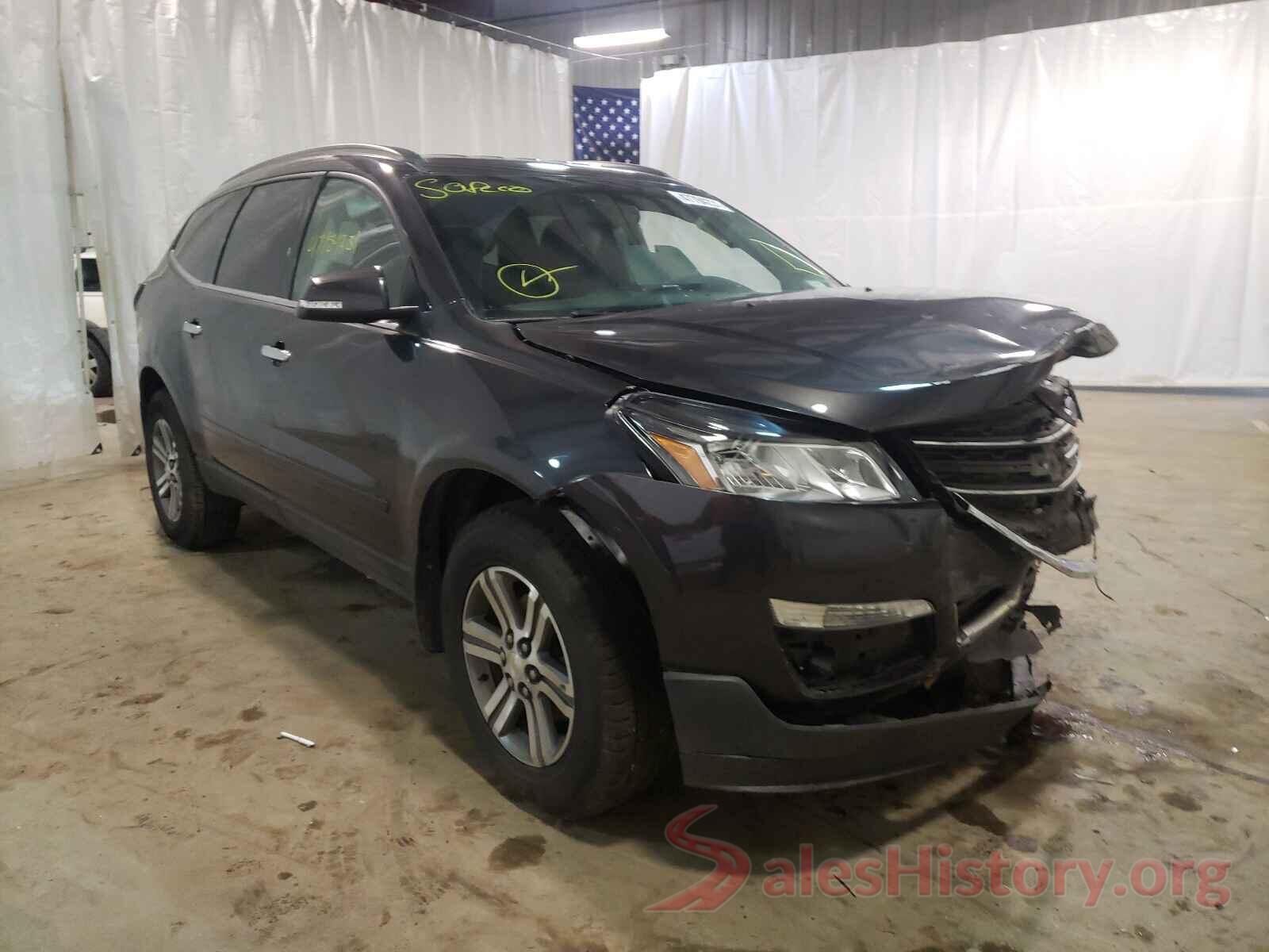 1GNKVHKD0HJ320232 2017 CHEVROLET TRAVERSE