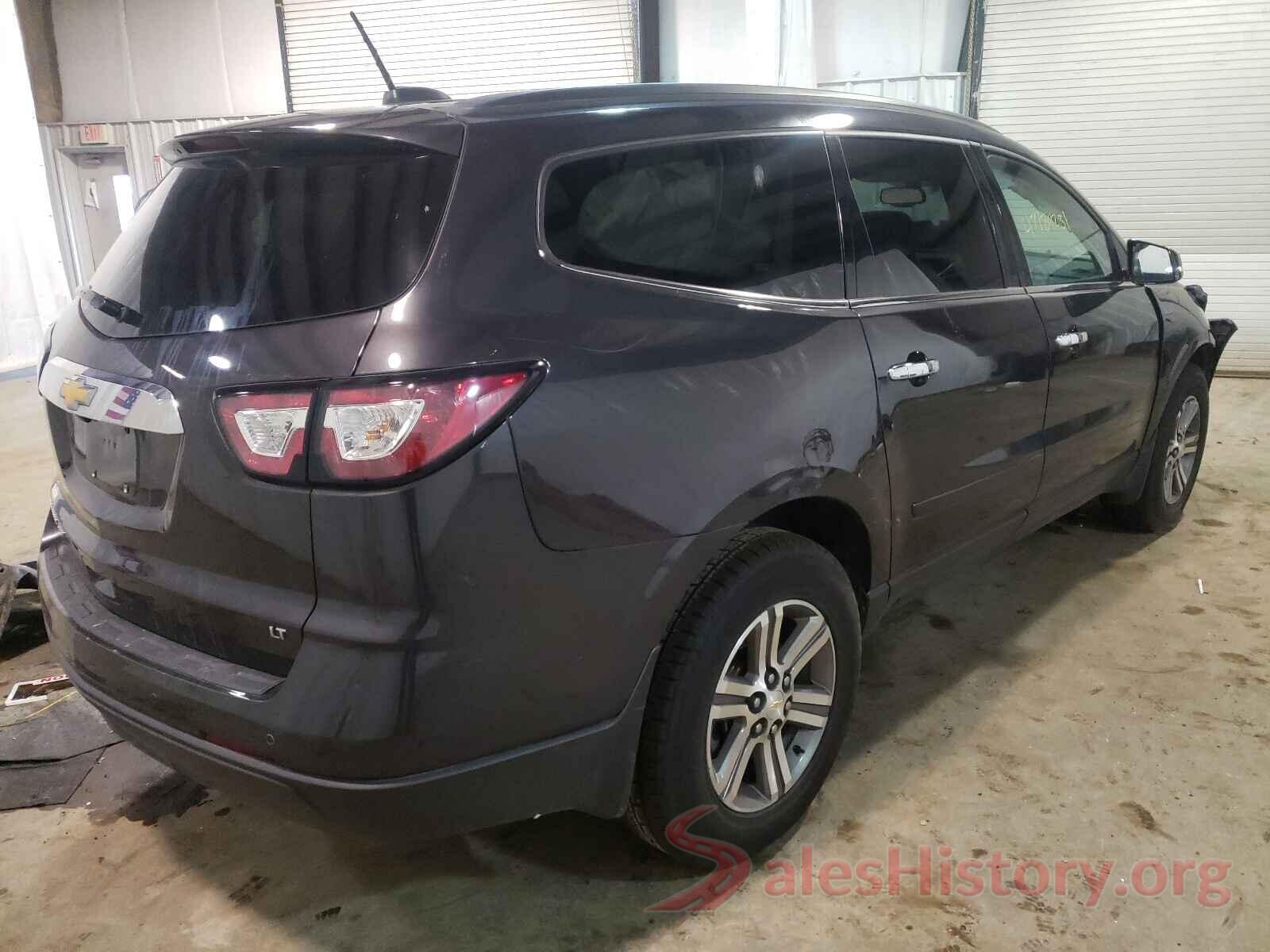 1GNKVHKD0HJ320232 2017 CHEVROLET TRAVERSE