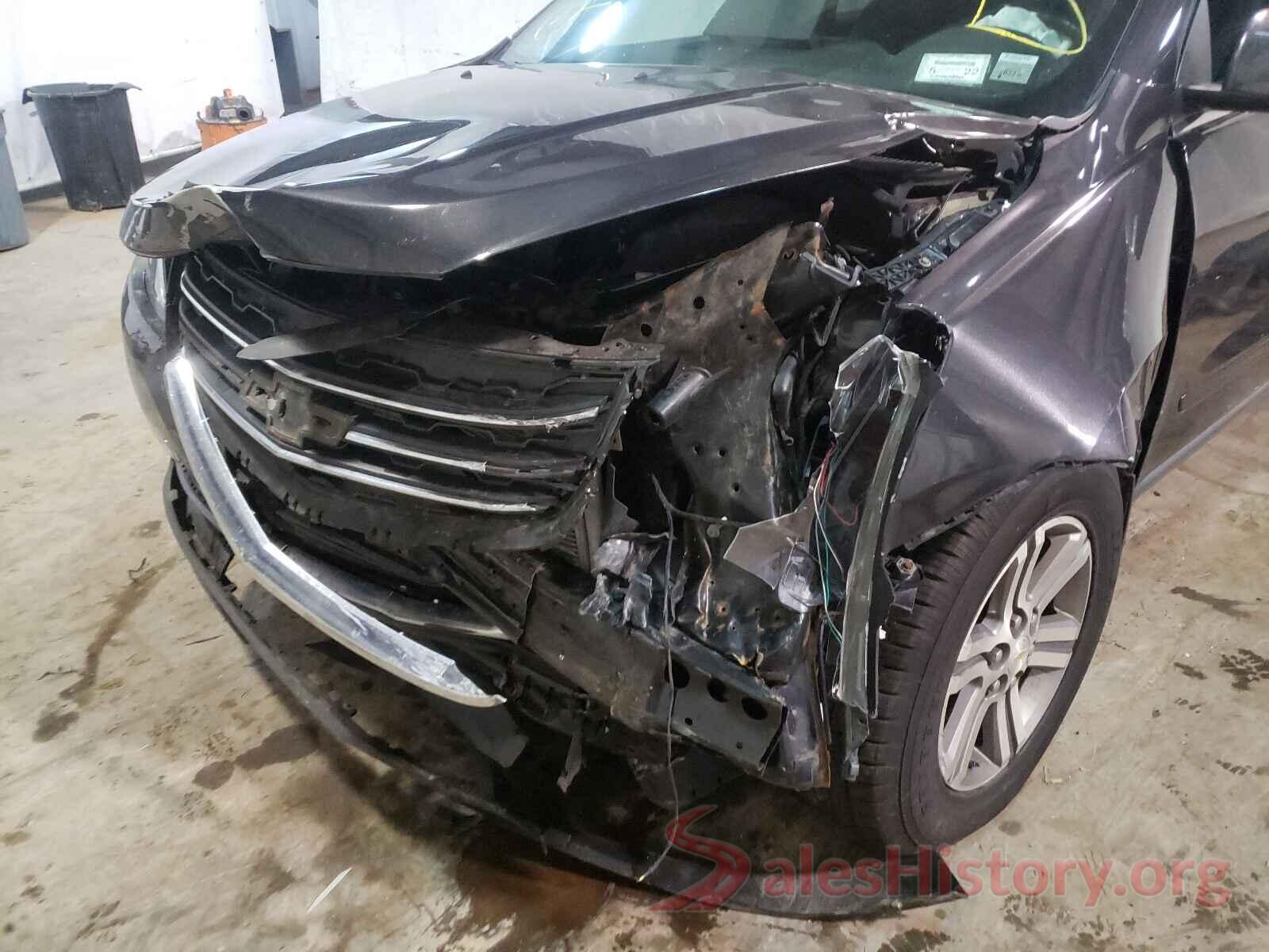 1GNKVHKD0HJ320232 2017 CHEVROLET TRAVERSE