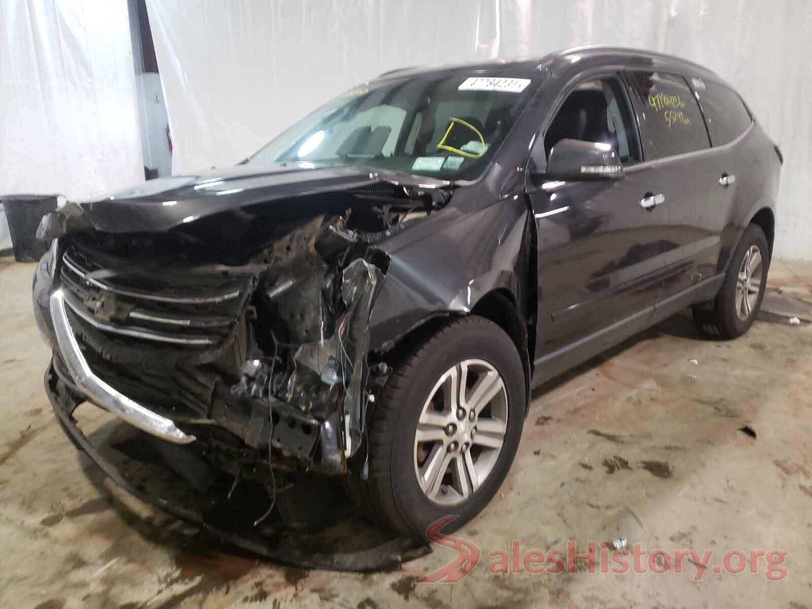 1GNKVHKD0HJ320232 2017 CHEVROLET TRAVERSE