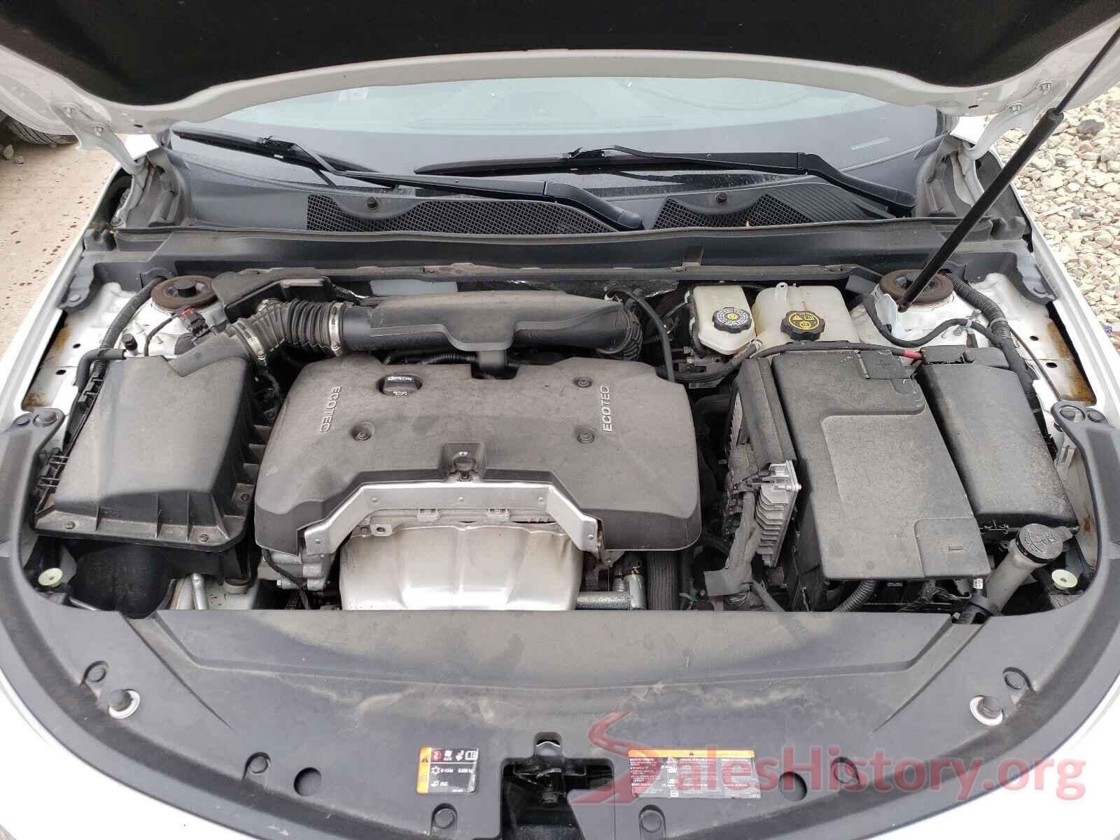 2G1105SA1H9137868 2017 CHEVROLET IMPALA