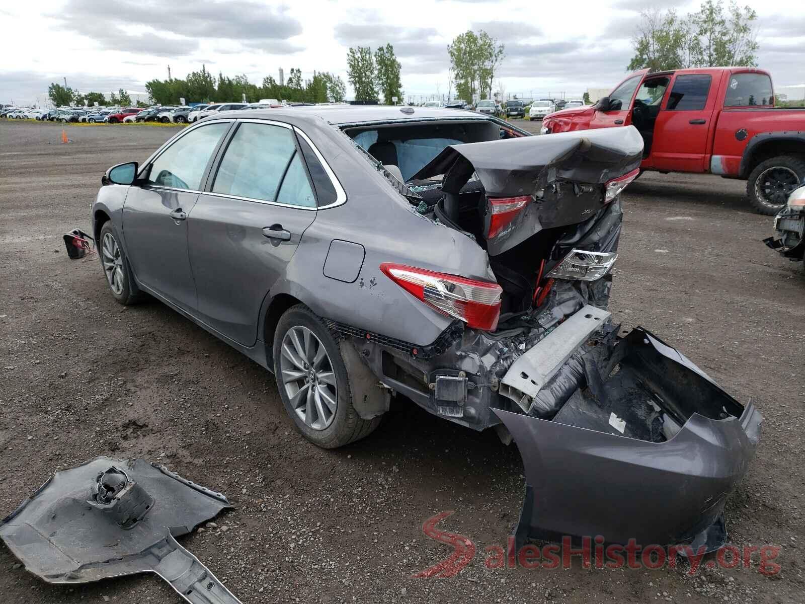 4T1BF1FK0HU805003 2017 TOYOTA CAMRY