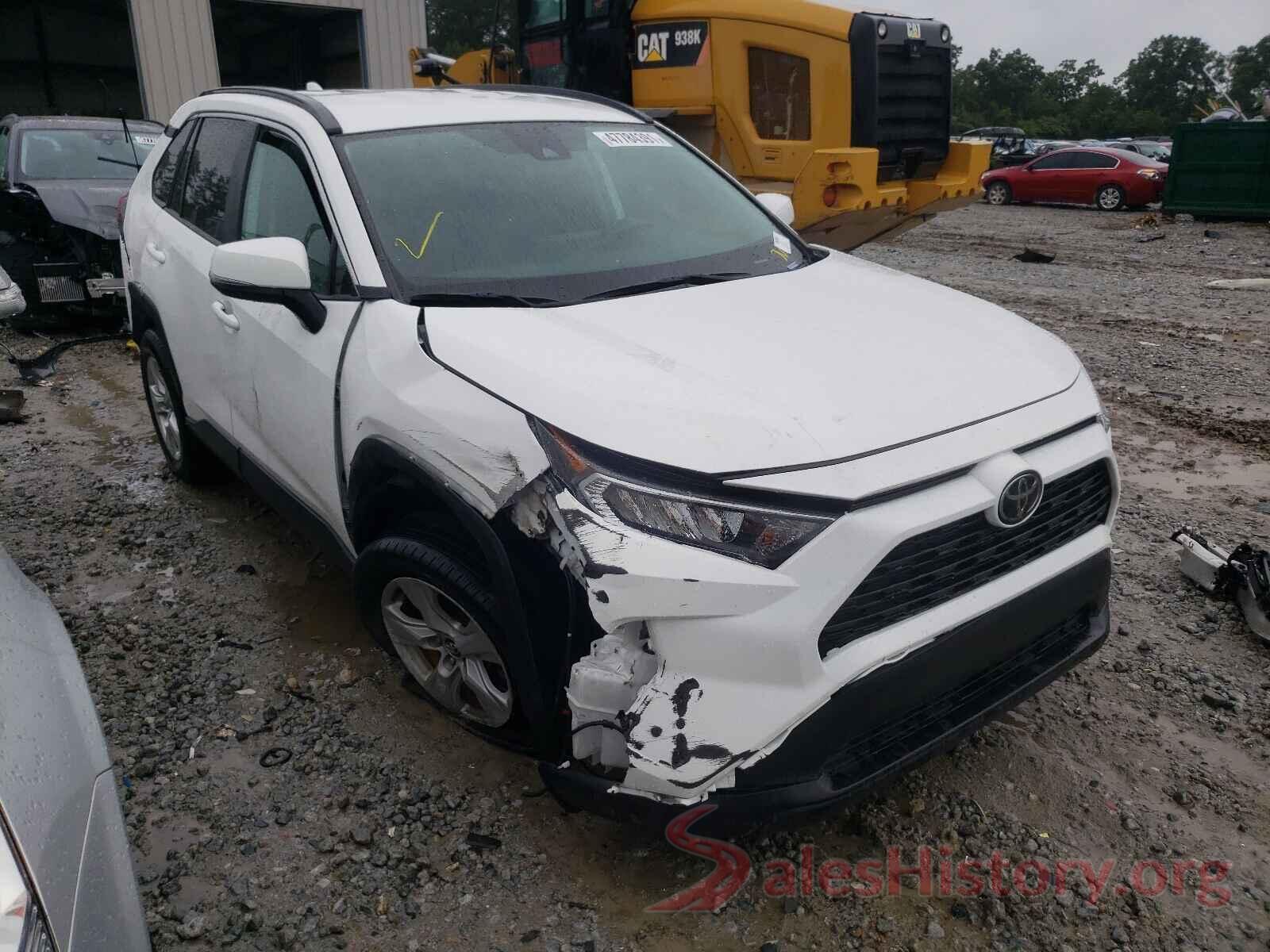 2T3W1RFV6LC036243 2020 TOYOTA RAV4