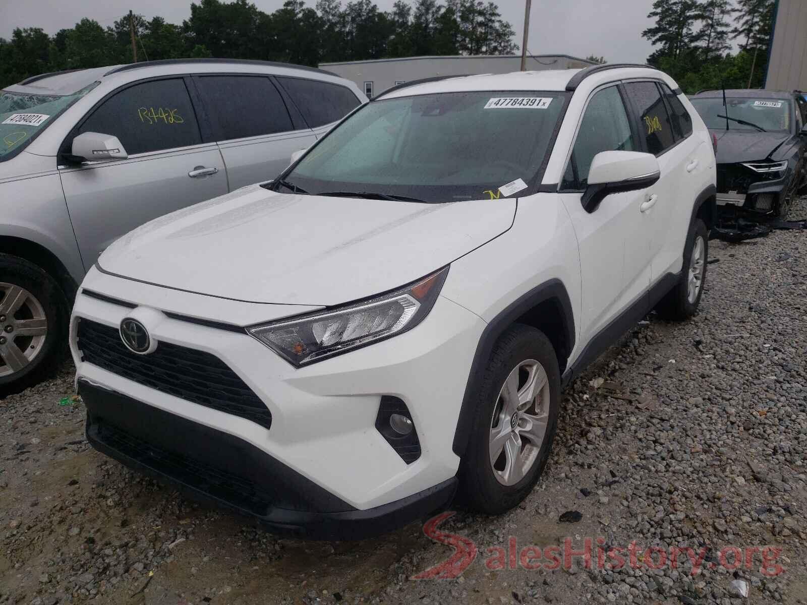 2T3W1RFV6LC036243 2020 TOYOTA RAV4