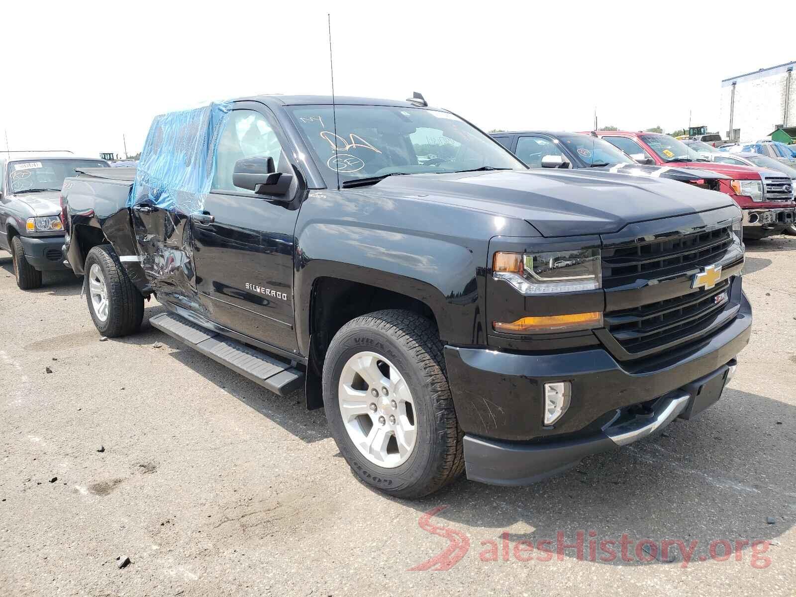 3GCUKREC9JG454442 2018 CHEVROLET SILVERADO