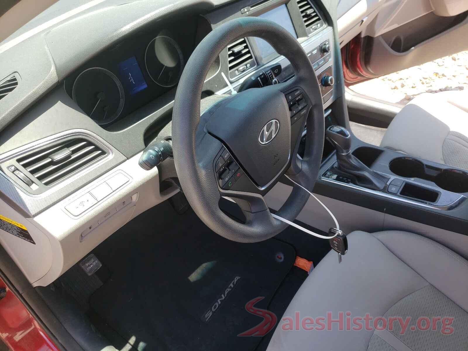 5NPE24AF5GH336931 2016 HYUNDAI SONATA