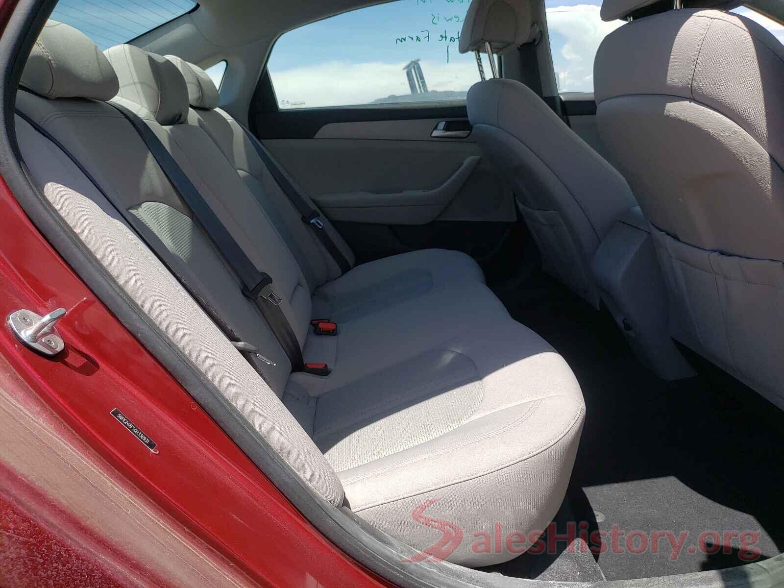 5NPE24AF5GH336931 2016 HYUNDAI SONATA