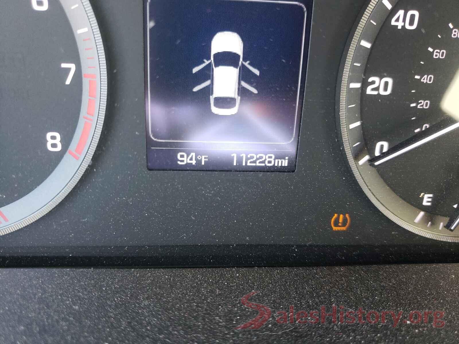 5NPE24AF5GH336931 2016 HYUNDAI SONATA