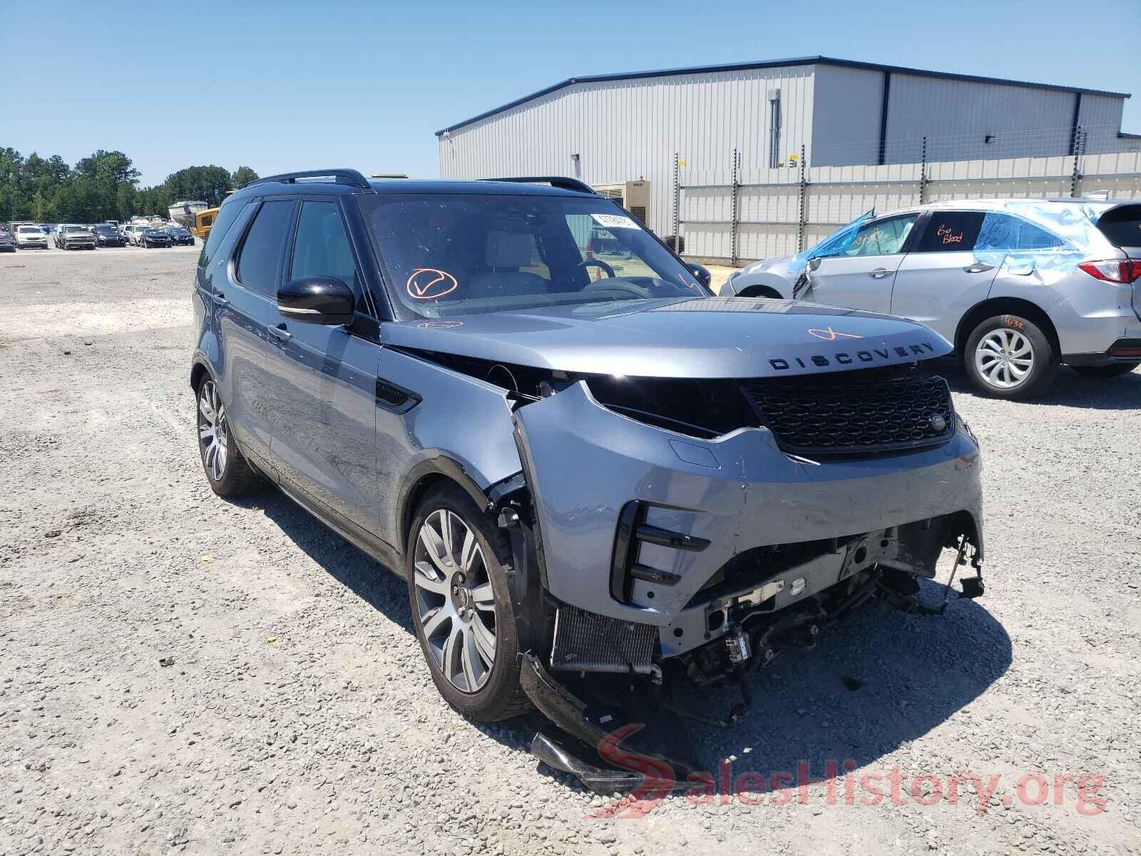 SALRT2RV9K2402186 2019 LAND ROVER DISCOVERY