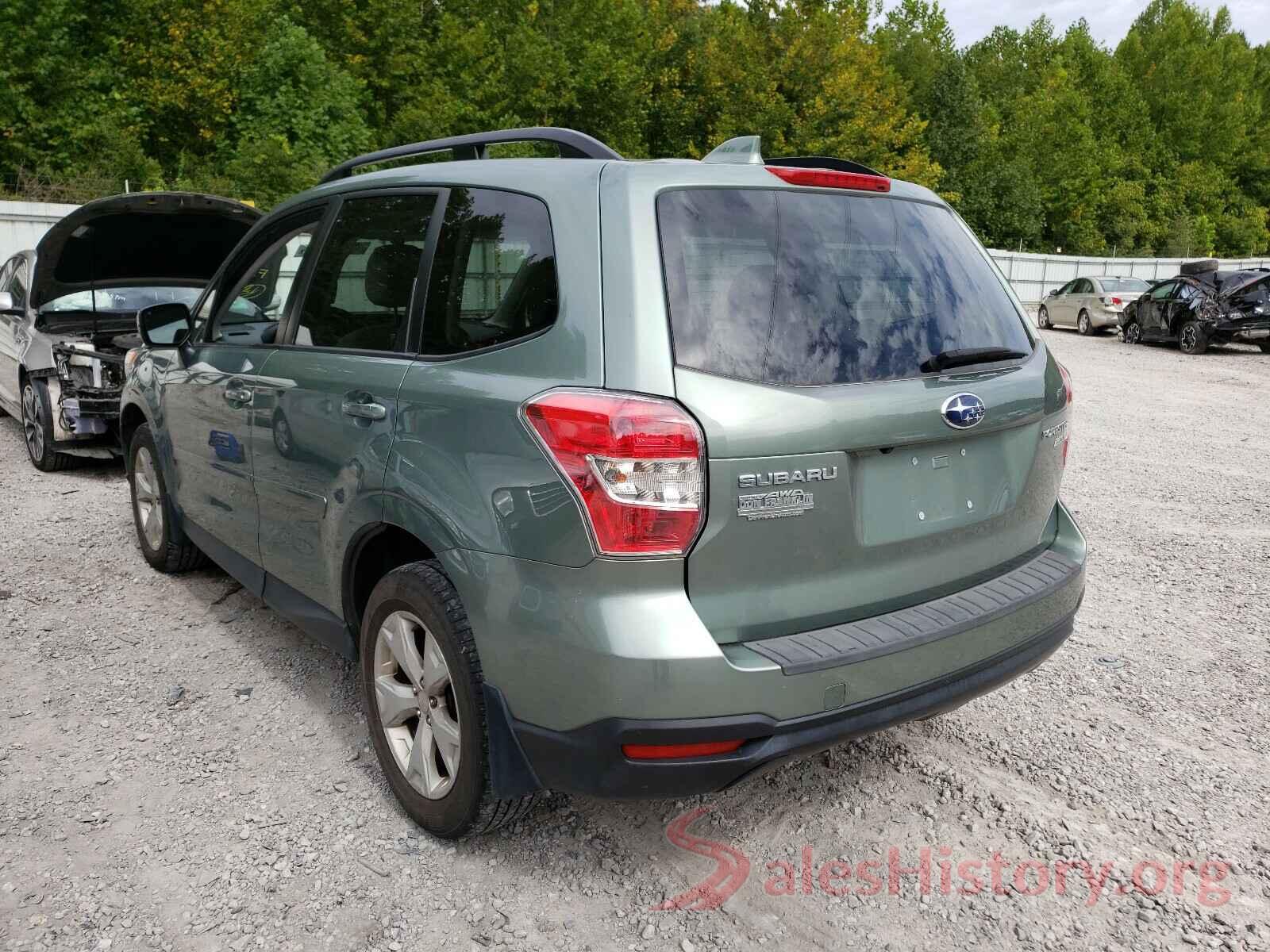 JF2SJADC6GH568881 2016 SUBARU FORESTER