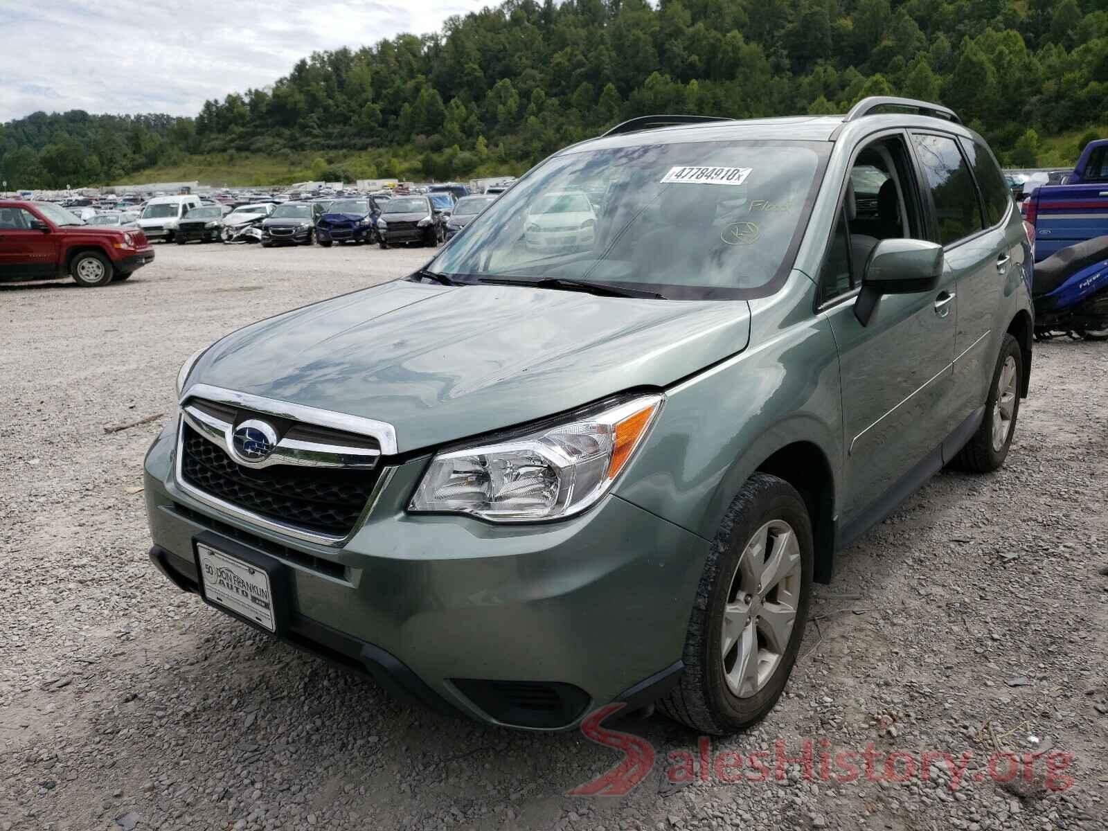 JF2SJADC6GH568881 2016 SUBARU FORESTER