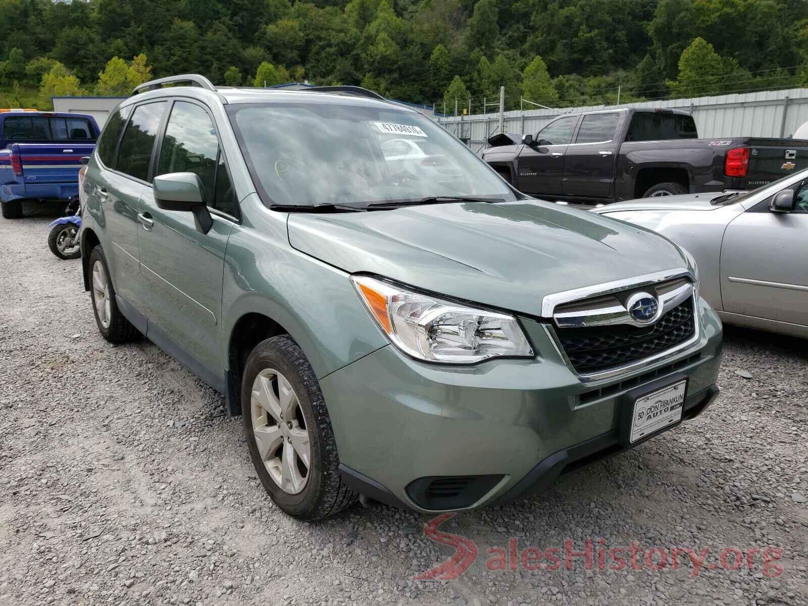 JF2SJADC6GH568881 2016 SUBARU FORESTER