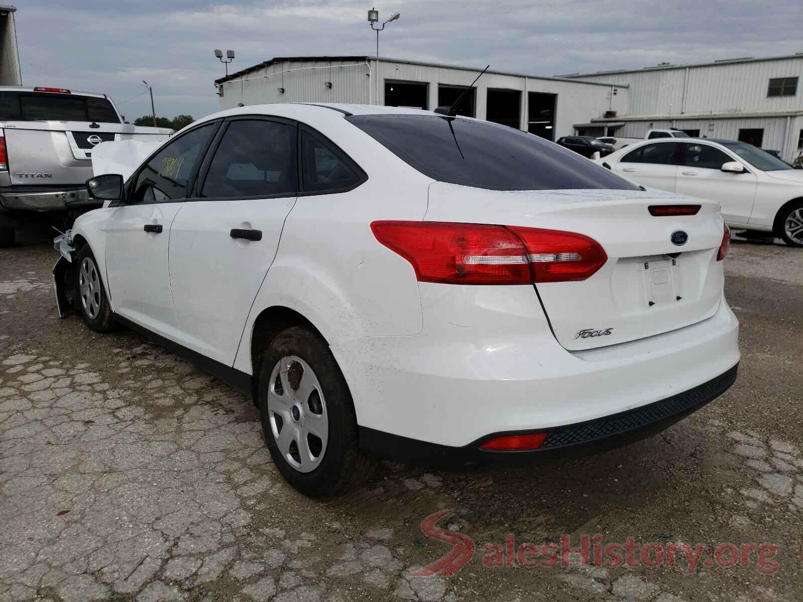 1FADP3E22JL284925 2018 FORD FOCUS