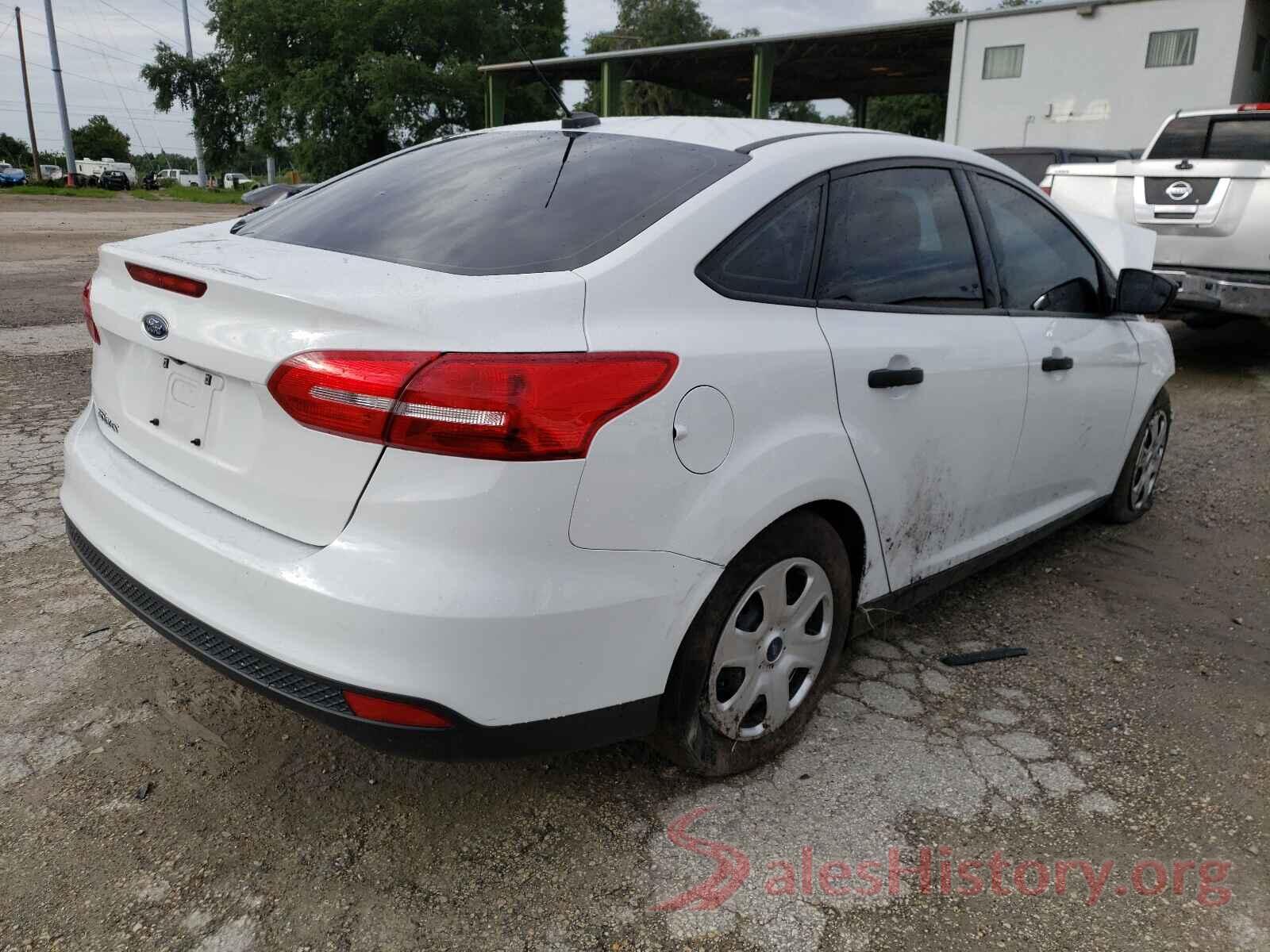 1FADP3E22JL284925 2018 FORD FOCUS