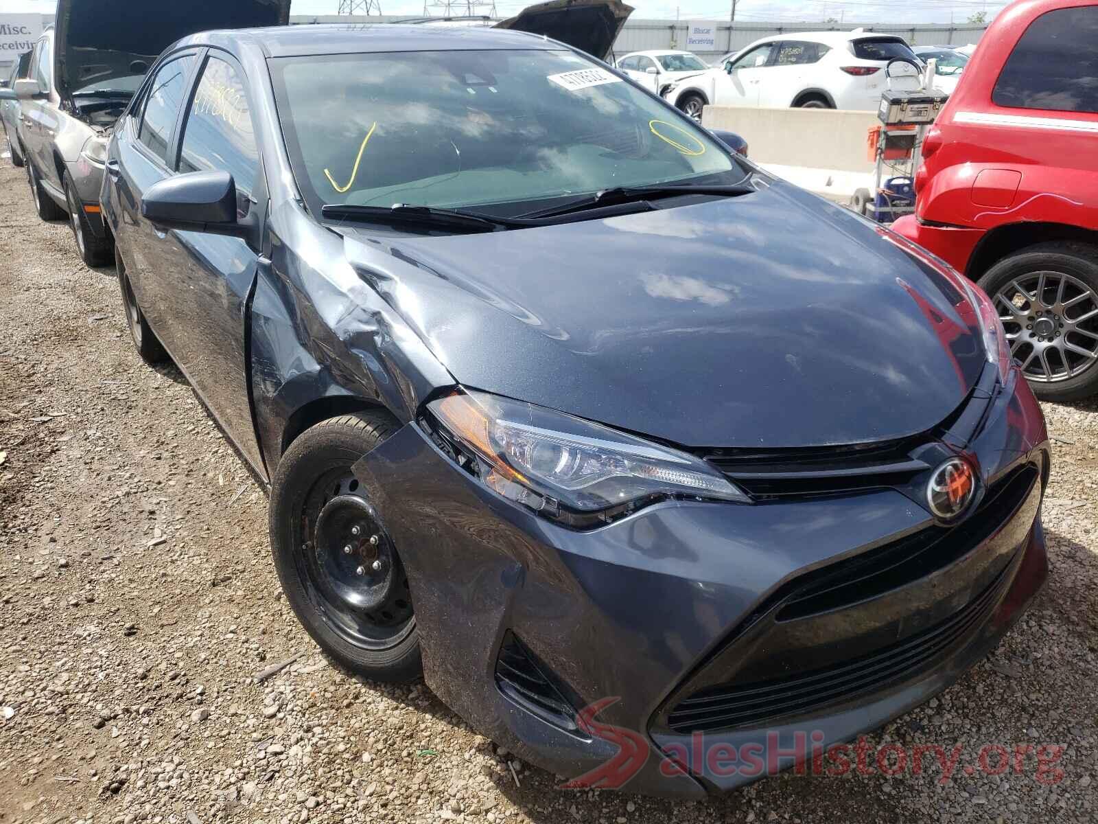 2T1BURHE4HC897472 2017 TOYOTA COROLLA